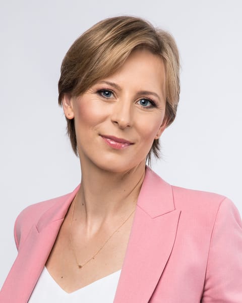 Portrait of Katarzyna Béquillard