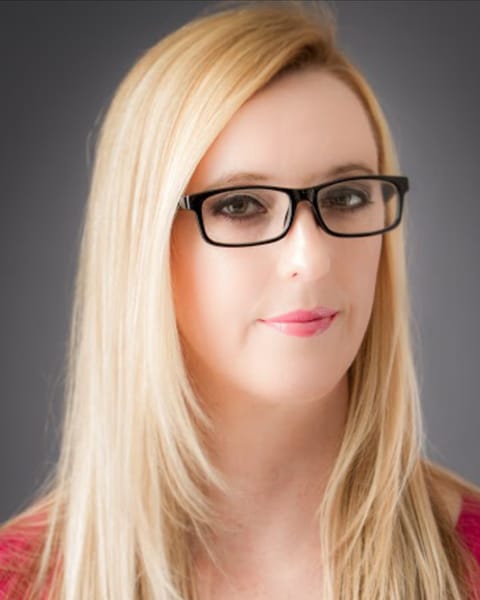 Portrait of Lacey Burch