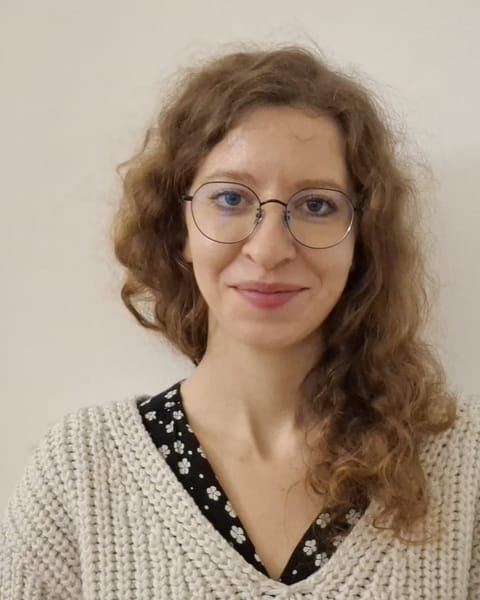 Portret osobe Lara Ježić