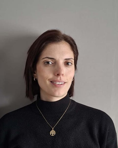 Portrait of Lara Tawk