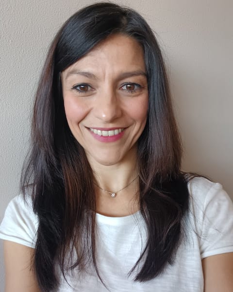 Portrait of Laura Bacci