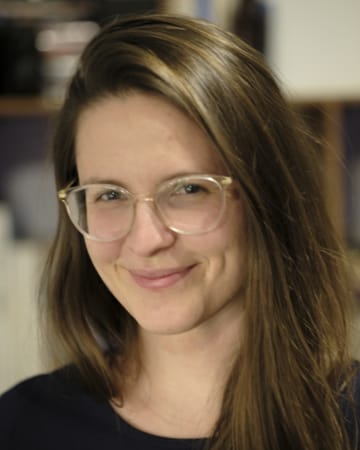 Portrait of Leandra Schmid