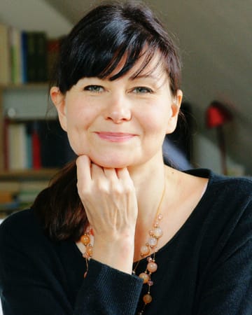 Portrait of Lena Kornyeyeva