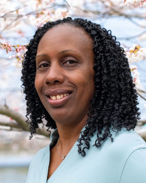 Portrait of Lisa Pittman