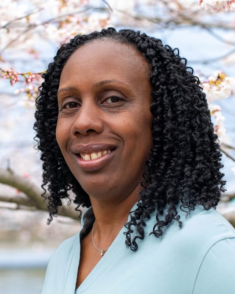 Portrait of Lisa Pittman