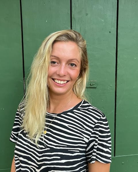 Portrait of Livia Rothenfluh