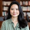 Portrait of Luvena Susanto