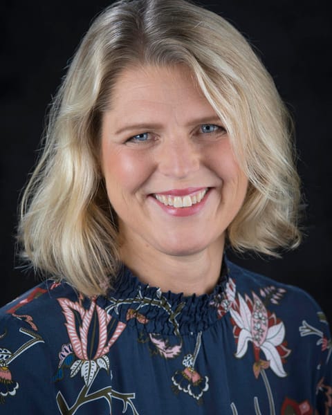 Portrait of Malin Hammarén