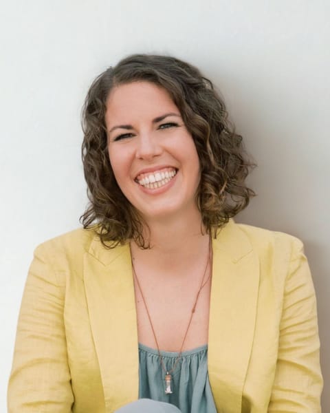 Portrait of Maria Angoso Jimenez