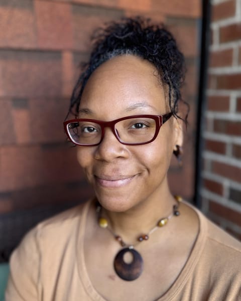 Portrait of Maya Robinson