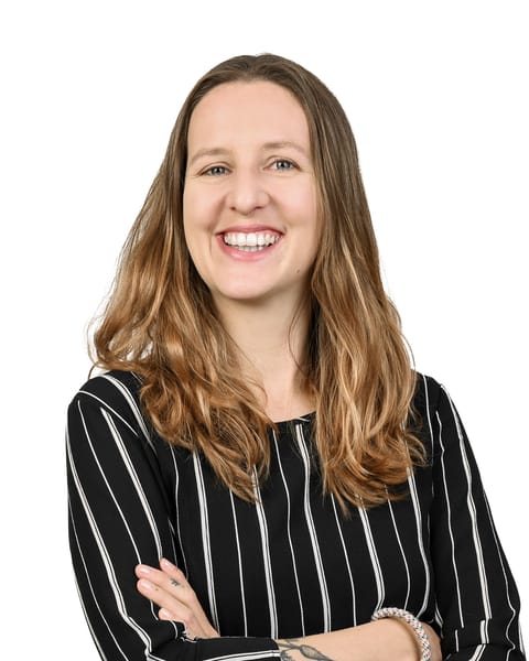 Portrait of Melanie Zimmermann