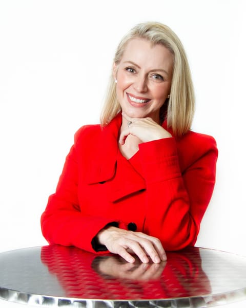Portrait of Melissa Roos