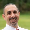 Portrait of Michael Ghali
