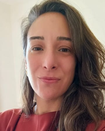 Portrait of Nariman Salloum