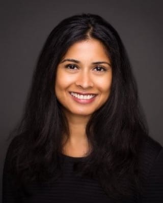 Portrait of Natasha Kalidin