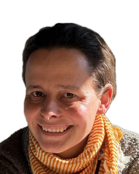 Portrait of Nicole Koch