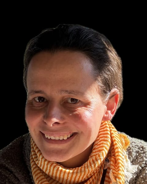 Porträt von Nicole Koch