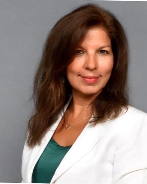 Portrait of Nilgül Öztürk