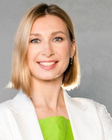 Portrait of Olga Sekacheva