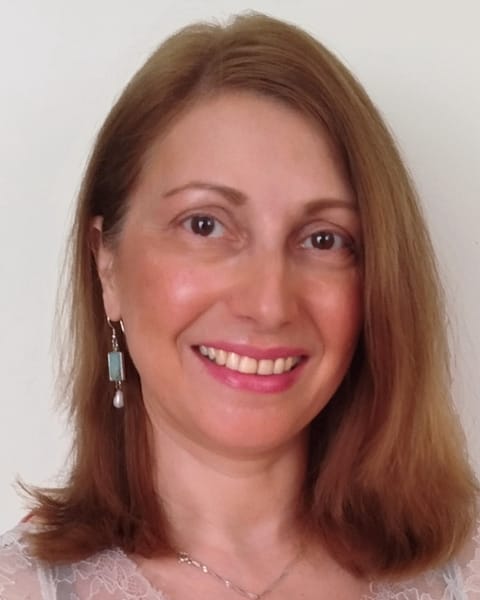 Portrait of Panagiota Panagiotaki