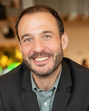 Portrait of Peter Meier