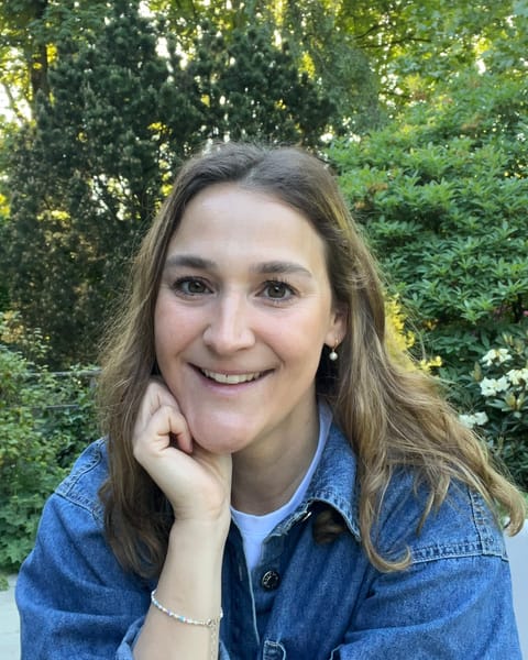 Portrait of Pia Hüter
