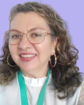 Retrato de Piedad Beatriz Duque Muñoz