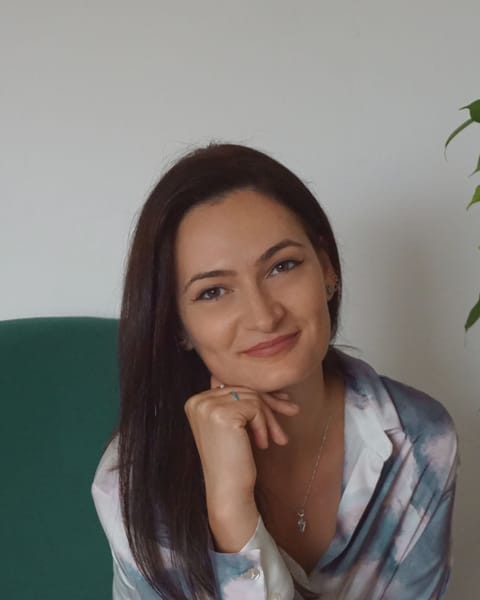 Portrait of Raluca Listea