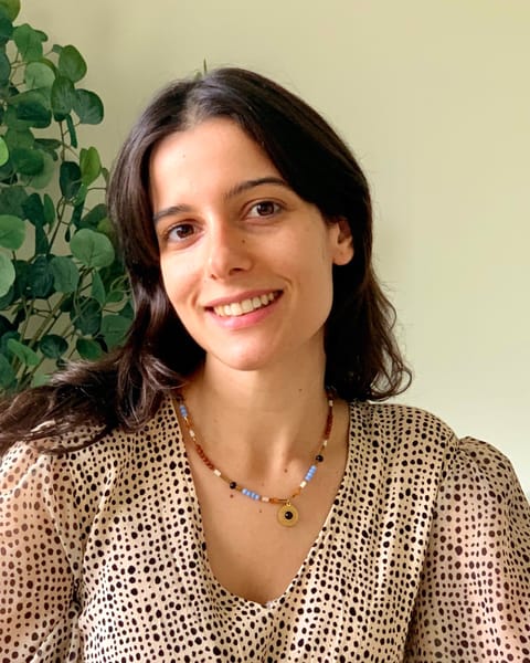 Portrait of Raquel Tavares