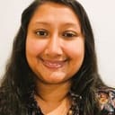 Portrait of Rebecca Mathew