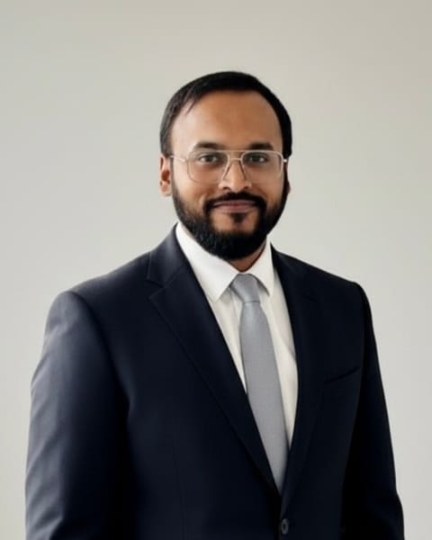 Portrait of Rohit Walwaikar