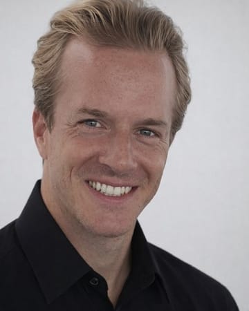 Portrait of Sascha Heinemann