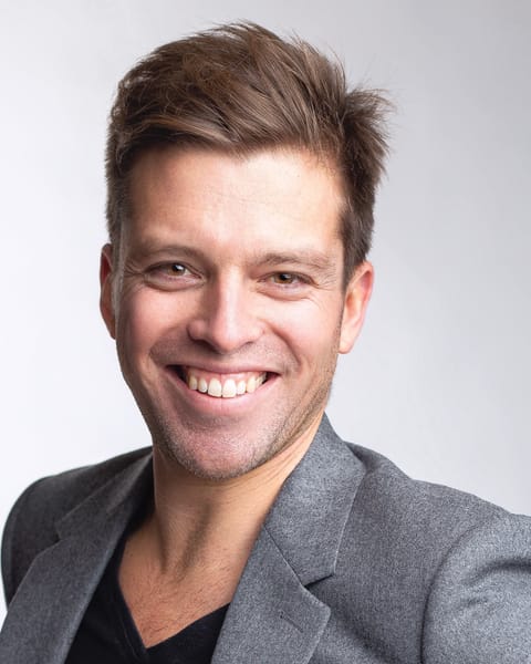 Portrait of Seb Jauslin