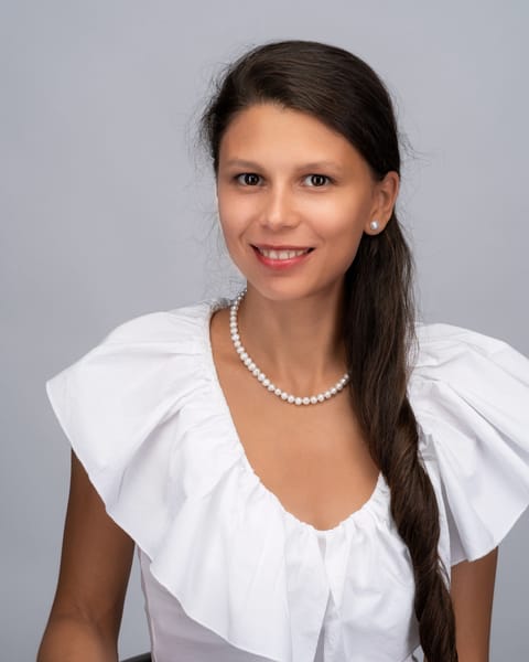 Portrait of Silvana Gagu