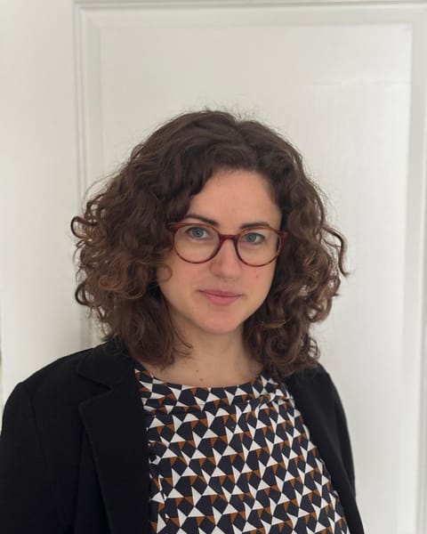 Portrait of Silvia Bodini