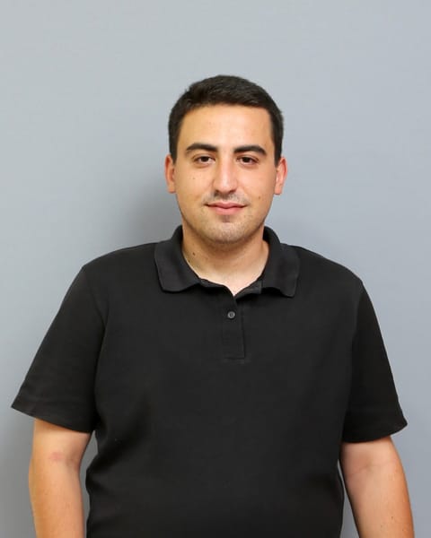 Portrait of Sulejman Hafizi