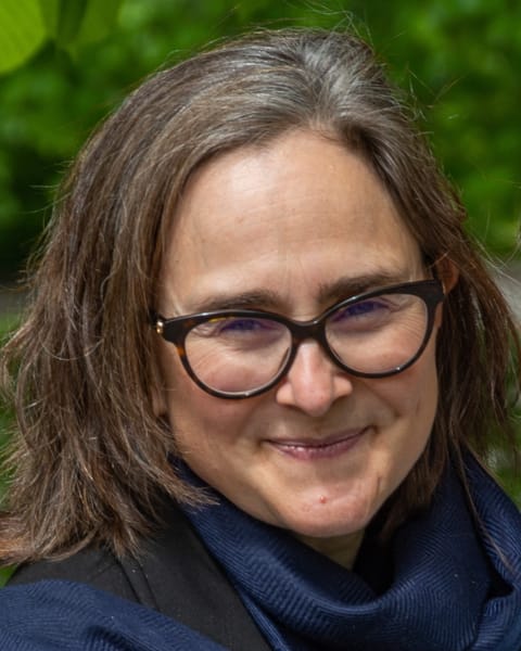 Portrait of Susanne Buetikofer