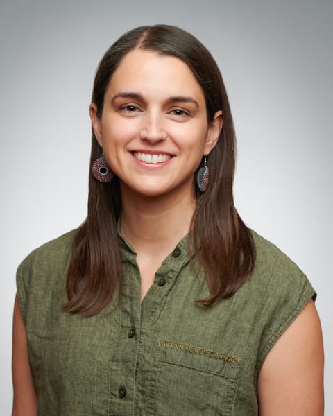 Portrait of Tara Nicotra Clemente