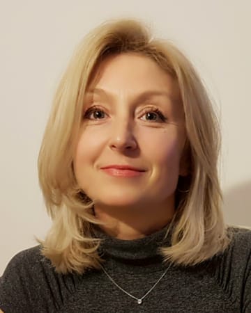 Portrait of Tatiana Beloborodova