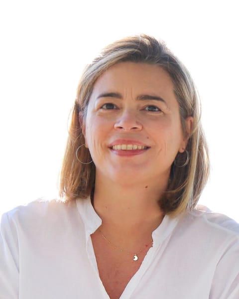 Portrait of Thais Casals