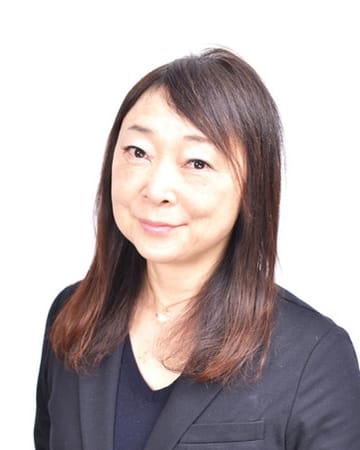Portrait of Tomoko Sugiyama