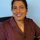Portrait of Vijaya Kantipuly