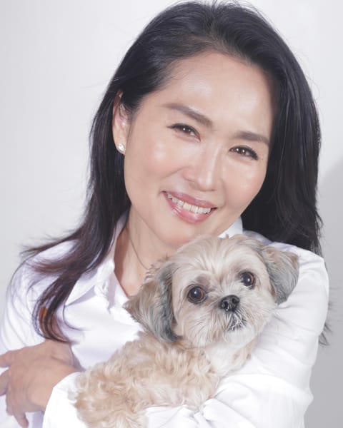 Portrait of Yukie Urano